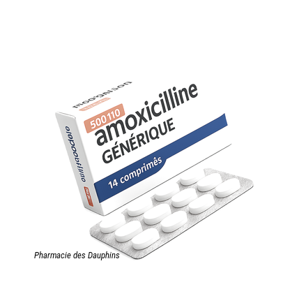 amoxicilline