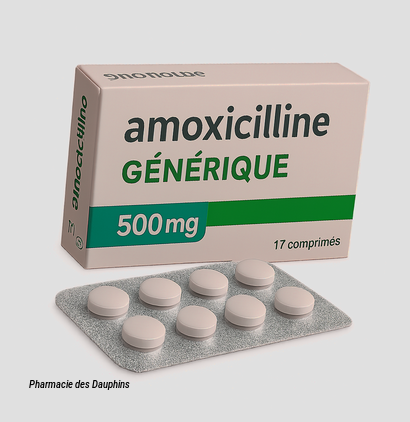 amoxicilline