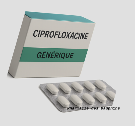 ciprofloxacine