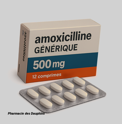 amoxicilline