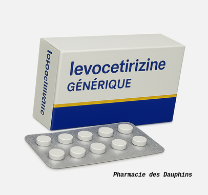 levocetirizine