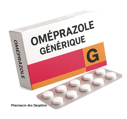 omeprazole