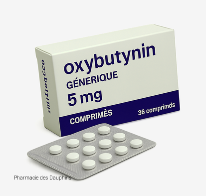 oxybutynin